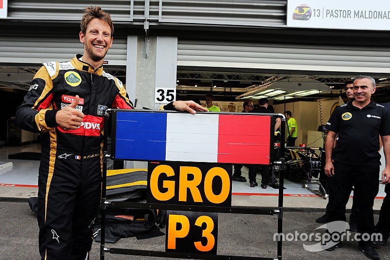 Lotus - La F1 peine à se montrer sous un jour positif