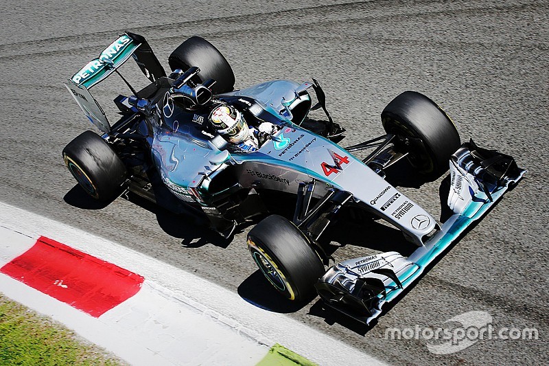Horner - Le développement moteur de Mercedes est