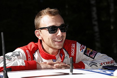 Østberg forfait, Stéphane Lefebvre au départ en Australie