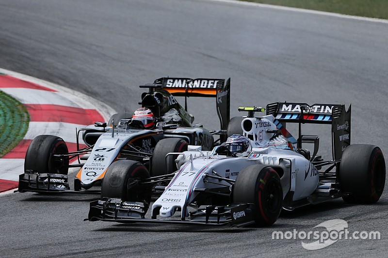 El no de Mercedes a Red Bull reduce las opciones de Aston Martin