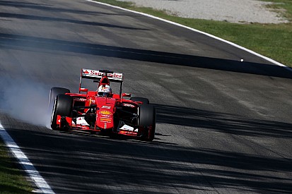 Marchionne - Ferrari sera dans le match en 2016