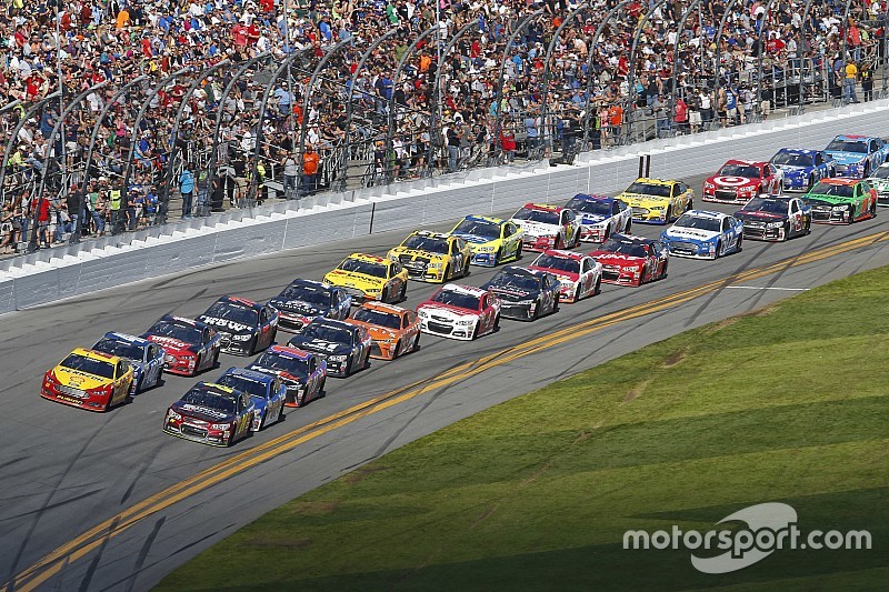 NASCAR – Dernière course avant le début de la Chase