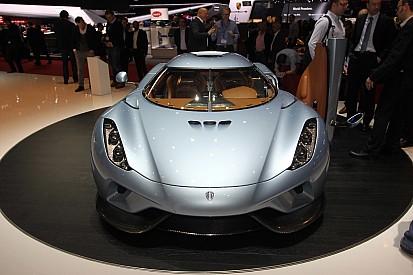 Koenigsegg considère un modèle 100% sportif