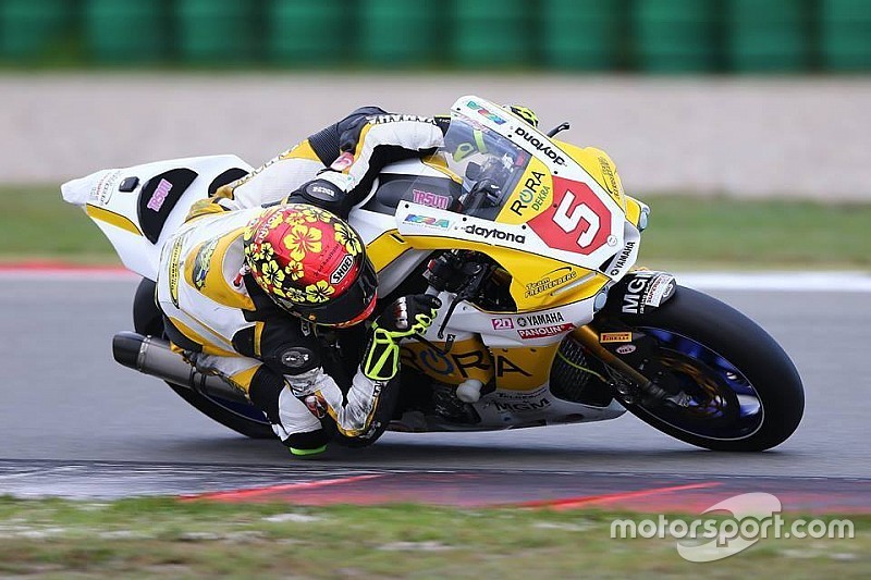 Lukas Trautmann sostituirà Kevin Coghlan a Jerez