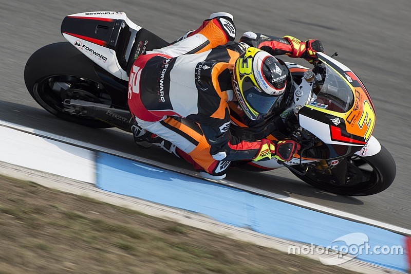 Misano, Libere 1: Corsi si mette tutti alle spalle