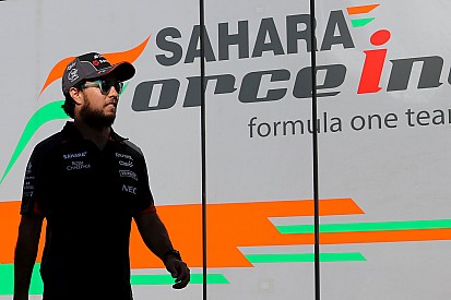 В Сингапуре Force India объявит о контракте Переса