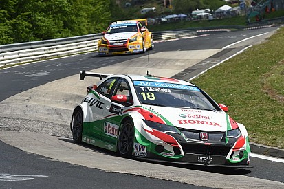 Monteiro e Catsburg sostituiscono il motore