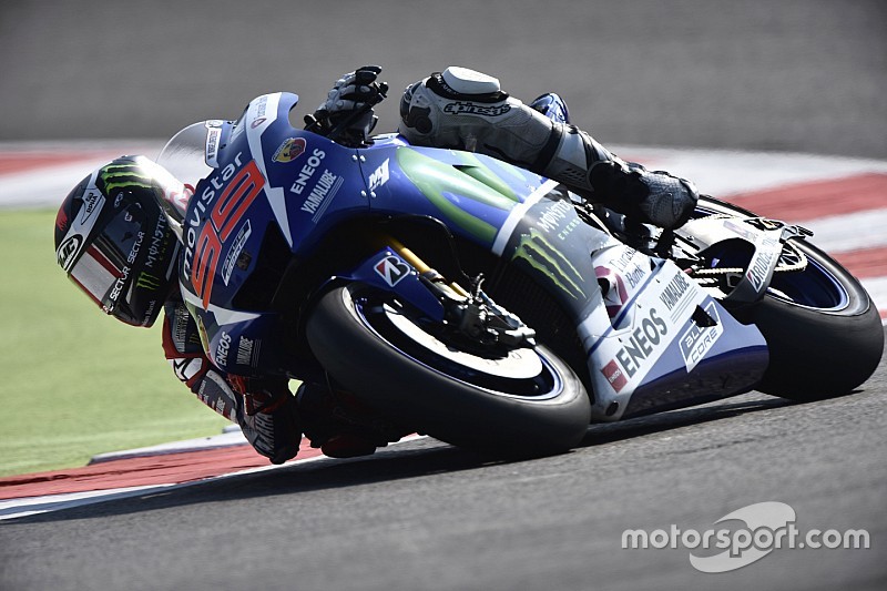 Misano, Libere 4: Lorenzo su Marquez per 10 millesimi