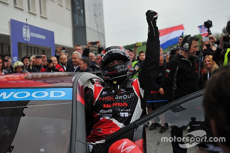 Michelisz: