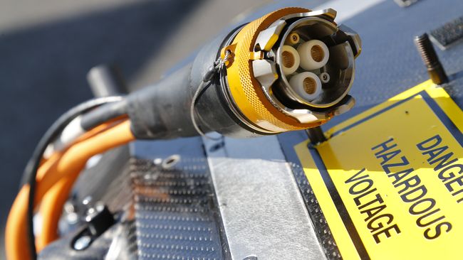 Allarme rientrato: batterie Williams a 170 kiloWatt!