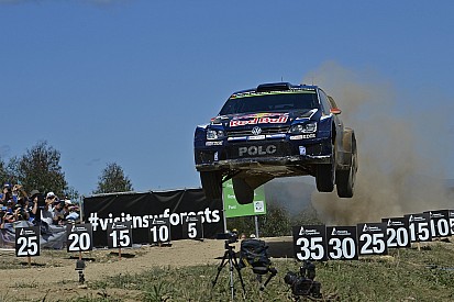 Ogier vince Rally d'Australia e il titolo mondiale 2015!