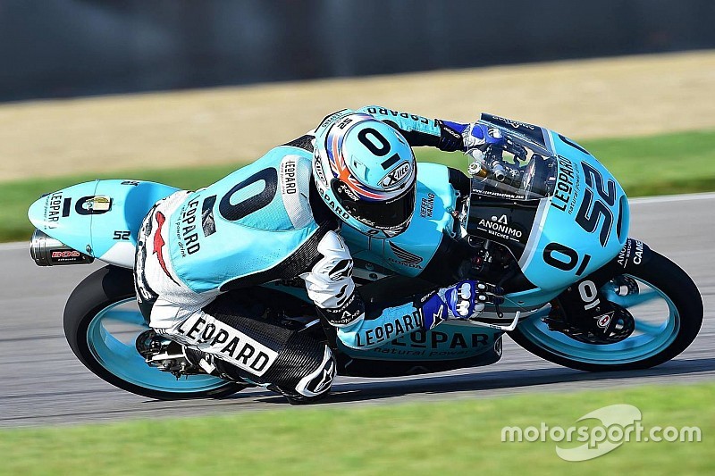 Officiel - Le team Leopard passe en Moto2 et engage Miguel Oliveira