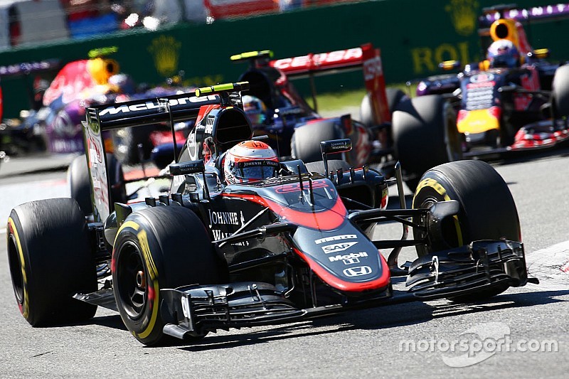 Analyse - Honda face à un gigantesque déficit de puissance