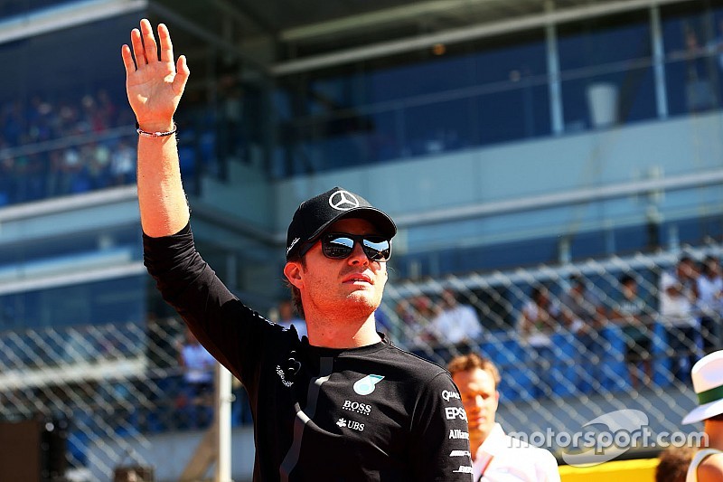 Rosberg, sin nada que perder
