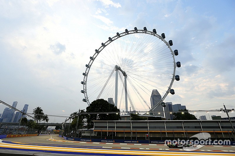 La pollution atmosphérique s'aggrave à Singapour