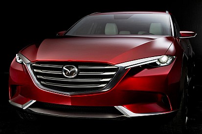 Le concept Koeru annonce le futur CX-7 de Mazda