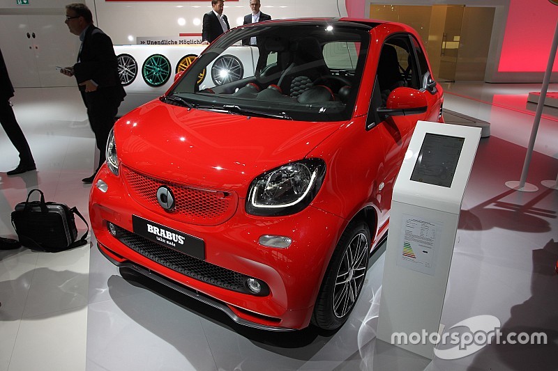 Officiel - Les futures Smart seront motorisées par Renault