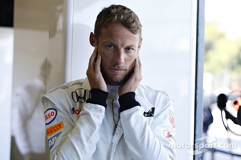 Button dice que si sigue en F1 sólo será en McLaren