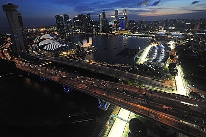 5 hechos que hacen de Singapur la carrera más difícil