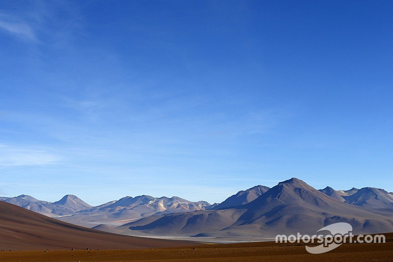 Svelato il nuovo percorso della Dakar 2016