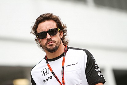 Alonso - "Soit vous êtes dans une Mercedes, soit vous êtes frustré"