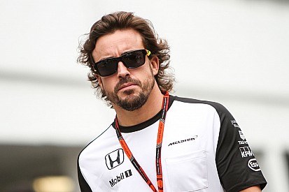 Alonso: “se tri não vier, terei orgulho da minha carreira”