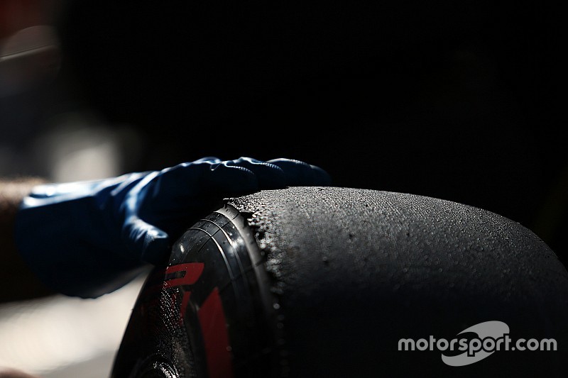 FIA: si gonfiano le gomme che non sono a pressione