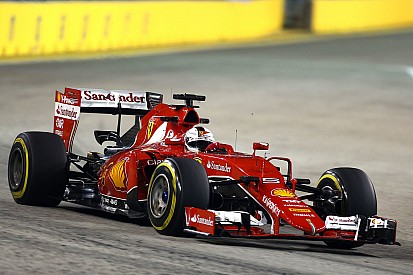 Феттель: В Mercedes не показали истинную скорость