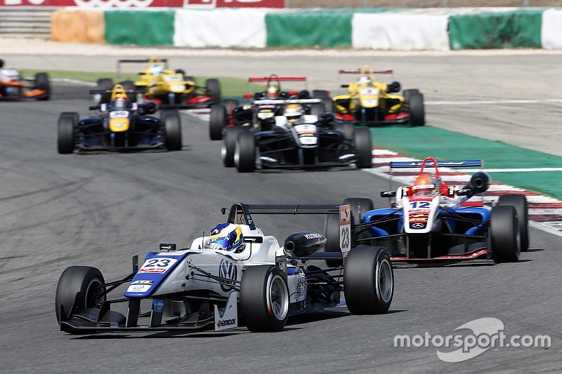 Sette Camara firma la pole al Masters di Zandvoort
