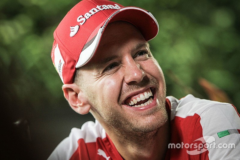 Vettel: