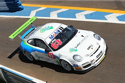 Porsche GT3 Cup: Alves assume a liderança na Challenge