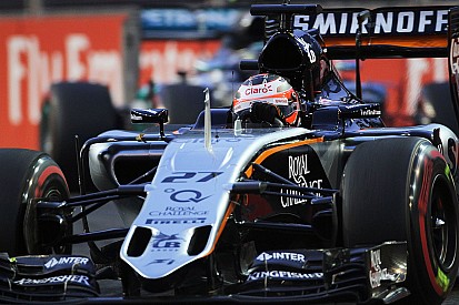 В Force India намерены отыграться в воскресенье