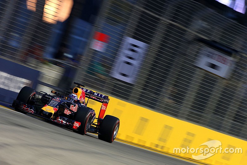 Photos - Samedi au GP de Singapour