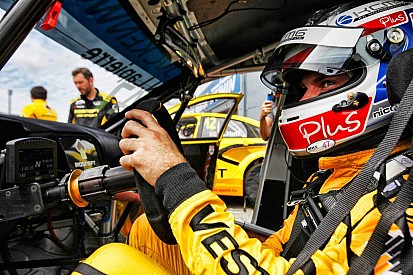 Nicolas Lapierre in Cina coi primi punti in tasca