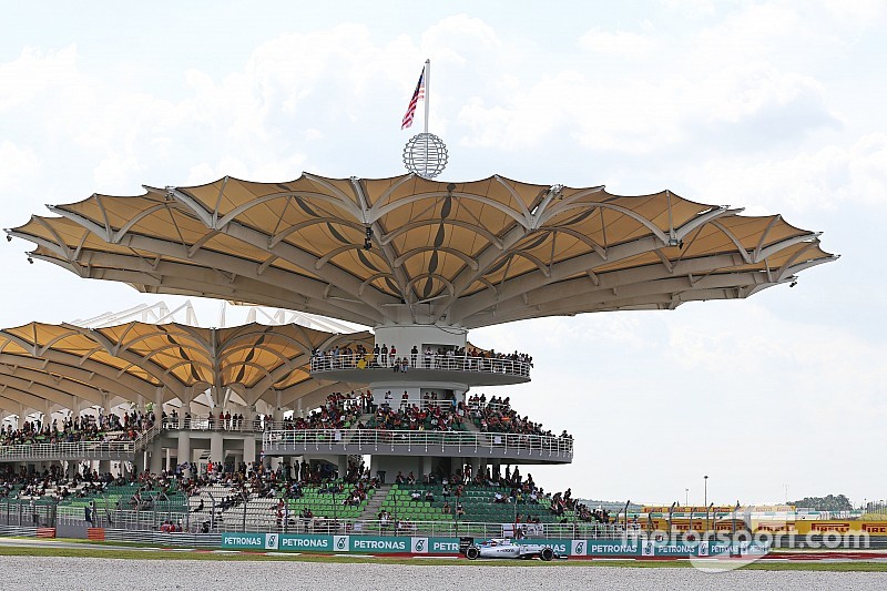 Erst Formel 1, dann MotoGP: Malaysia 2016 mit Doppelbelastung?