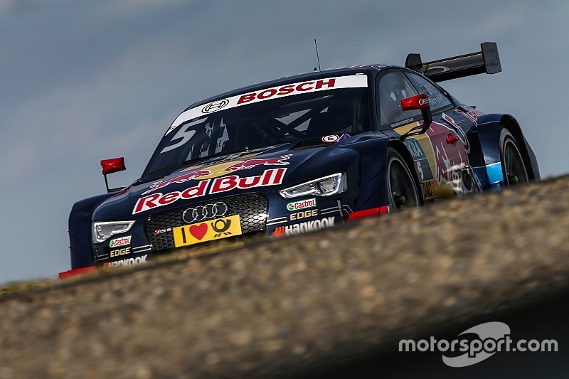 Un week-end crucial pour Audi sur le Nürburgring