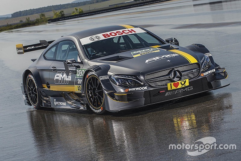 Interview: Mercedes-DTM-Teamchef Ulrich Fritz über den Neuwagen