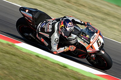 Stefan Bradl fährt auch 2016 mit Aprilia in der MotoGP