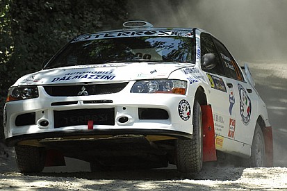 Annullato il Rally Conca d'Oro 2015