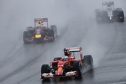 Le GP du Japon du point de vue stratégique