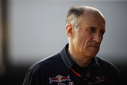 Toro Rosso может перейти на моторы Honda