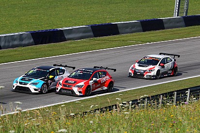 Une catégorie TCR aux 24 Heures du Nürburgring en 2016