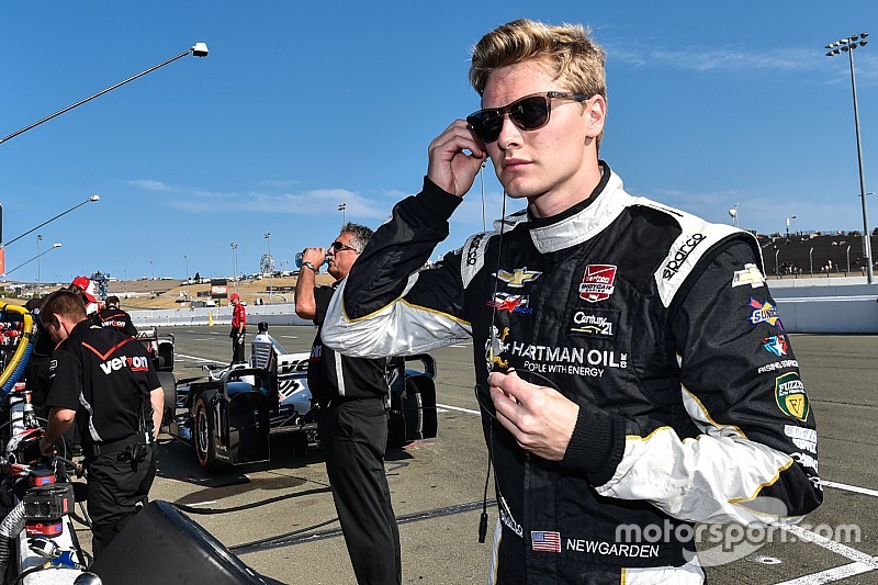 Newgarden permanece na CFH em 2016