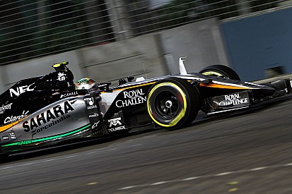 Ufficiale: Sergio Perez resta alla Force India nel 2016