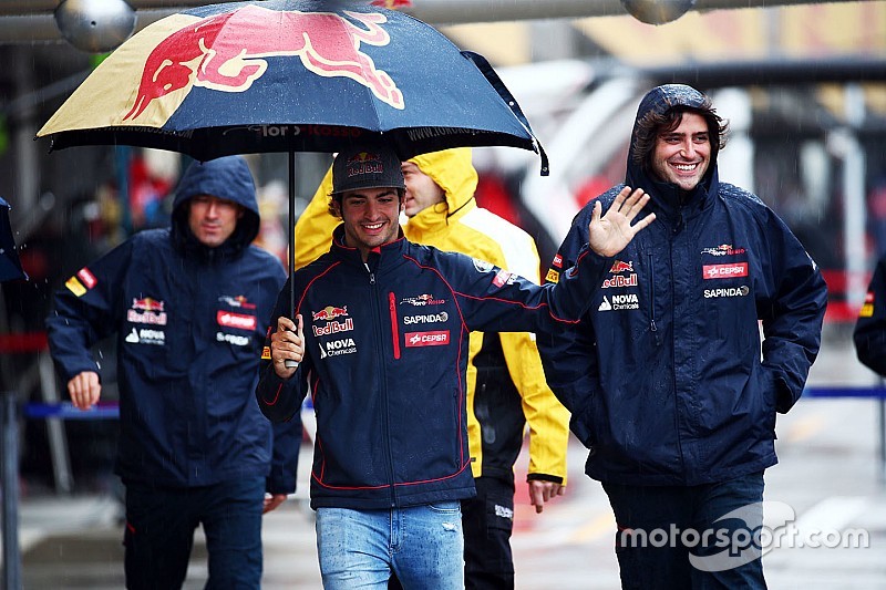 Sainz dice que no hay problemas con