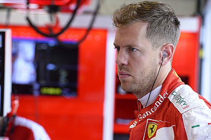 Sebastian Vettel: Mercedes bleibt Favorit auf den WM-Titel