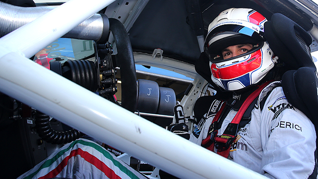Misano, Libere 1: Colombo domina al rientro
