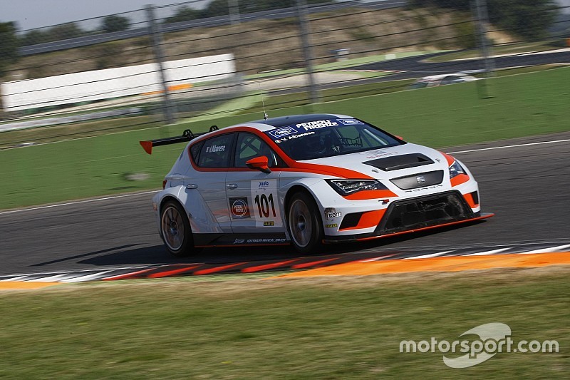 Le Seat Leon Racer dominano le qualifiche di Misano