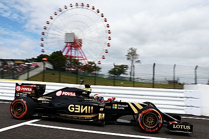 Q2 - Grosjean suprend Hülkenberg d'un rien