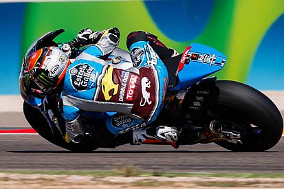 Aragon, Libere 3: Rabat prova a prenotare la pole